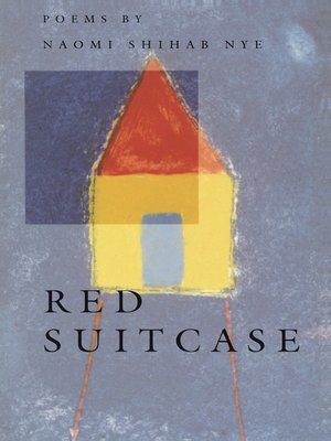 cover image of Red Suitcase